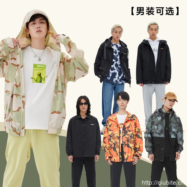 美特斯邦威格子外套合集