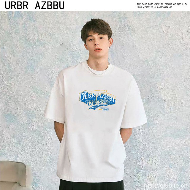 UR夏季男女纯棉T恤也有儿童款