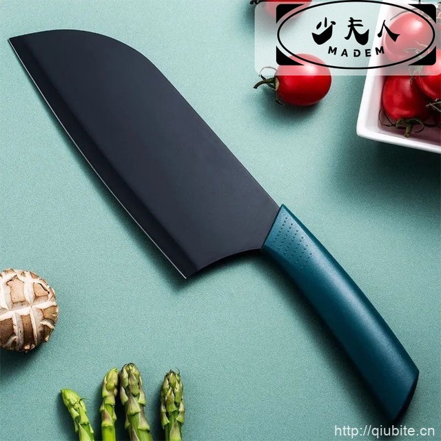 【少夫人】厨房菜刀 不锈钢切片刀