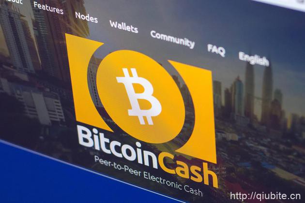 技术出现分歧:比特币现金发生硬分叉