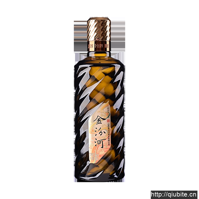 金汾河丝路传奇53度清香型白酒500ml