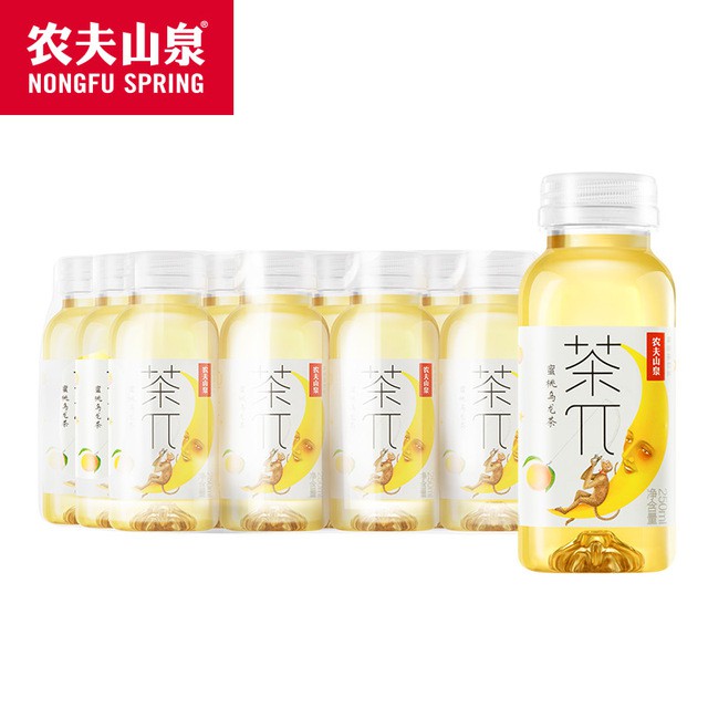 农夫山泉茶派茶250ml*6瓶