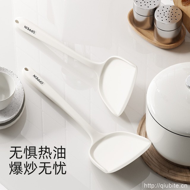 欧派硅胶锅铲不粘锅家用