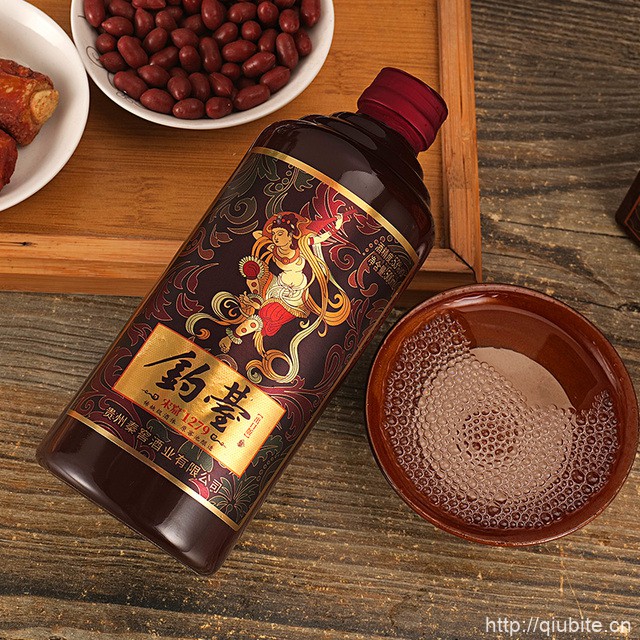 钓臺宋窟1279酱香风味53度500ml