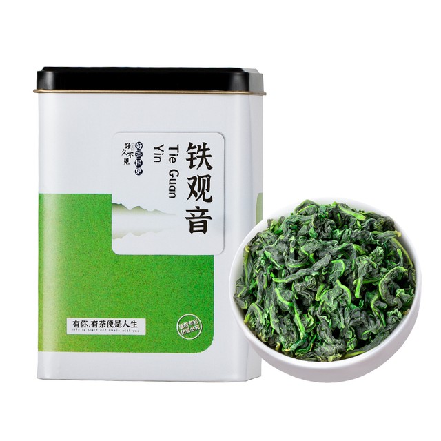 翠春园浓香型花草茶2罐*200g