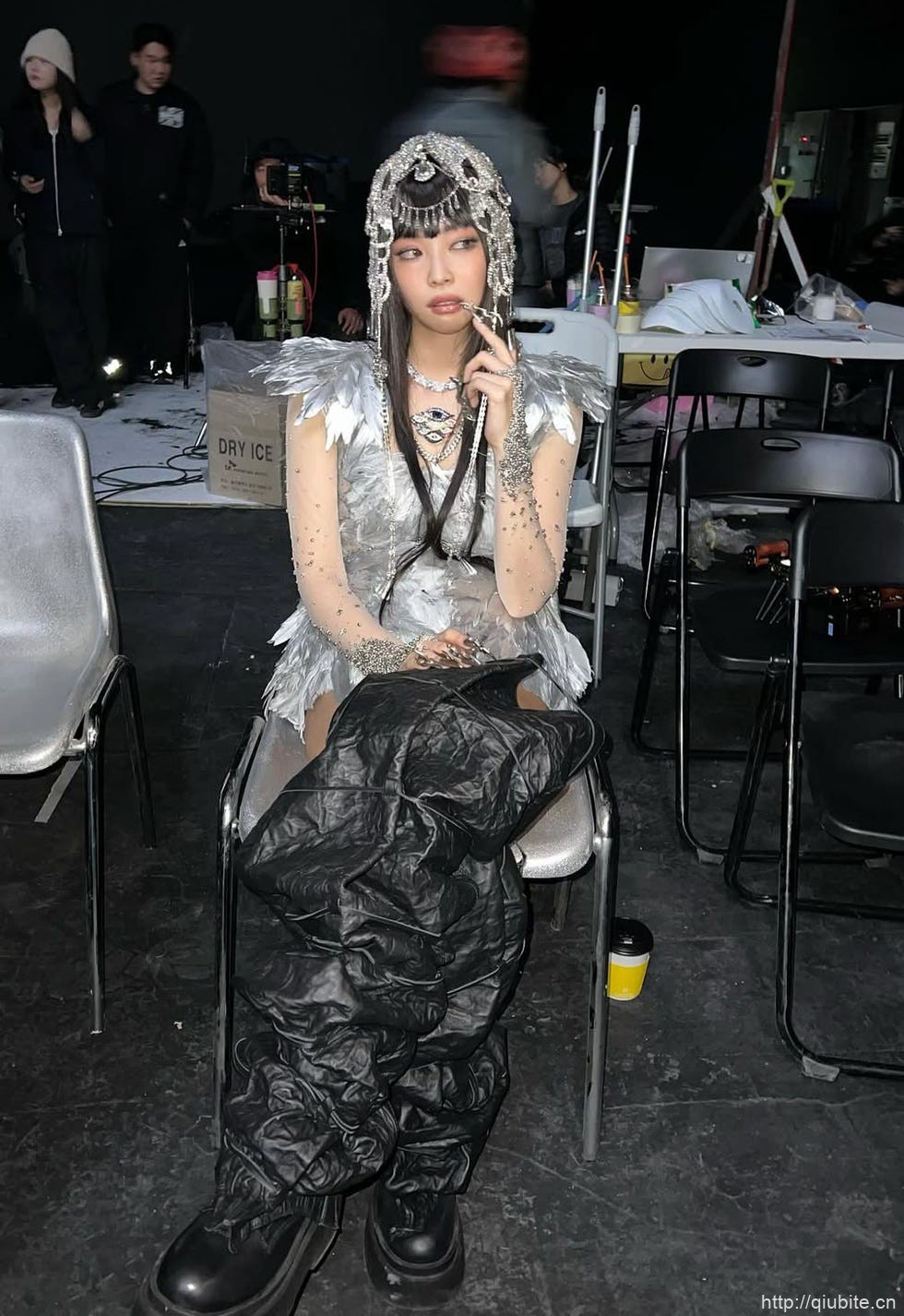 jennie 金珍妮,红是她的命