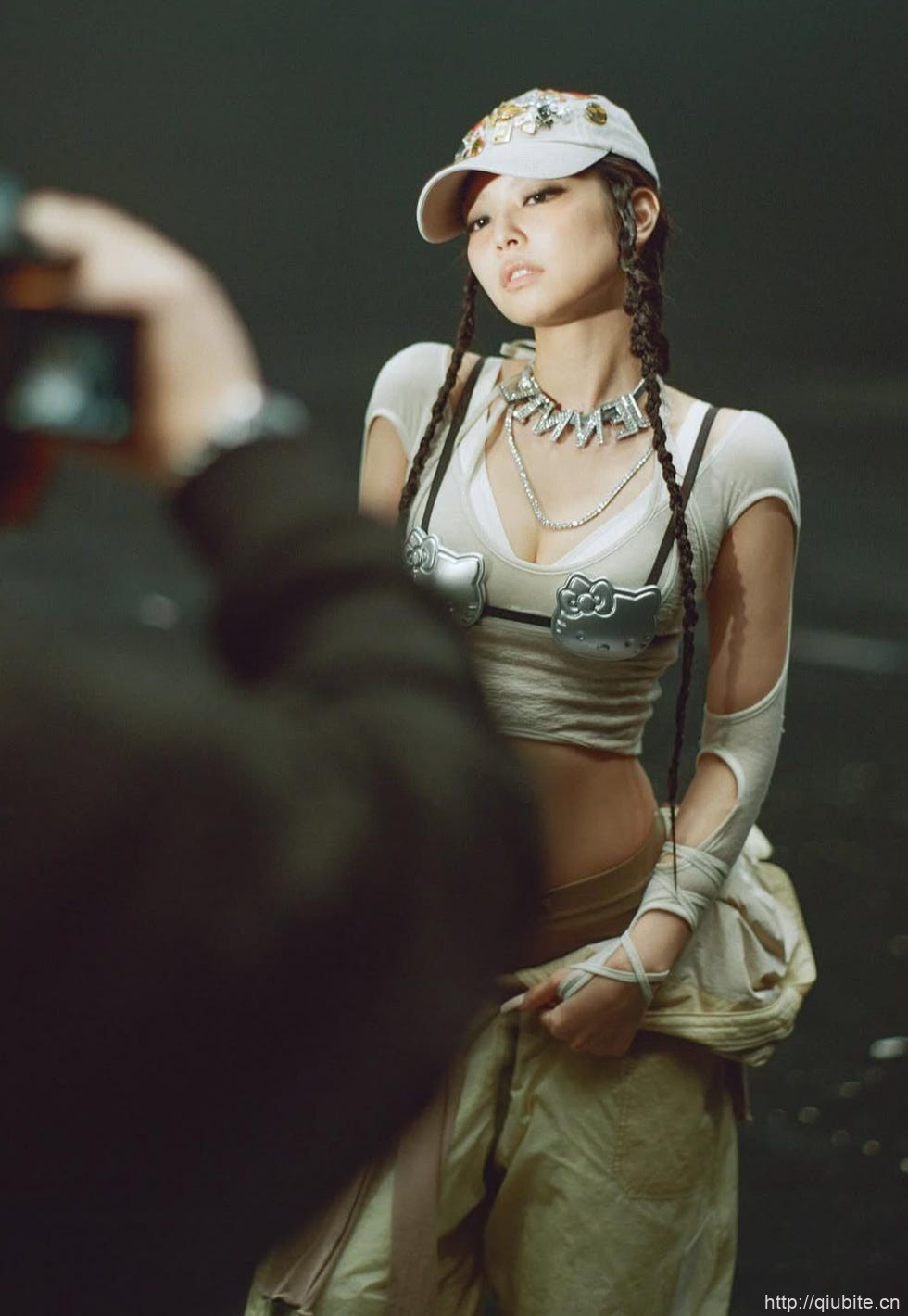 jennie 金珍妮,红是她的命