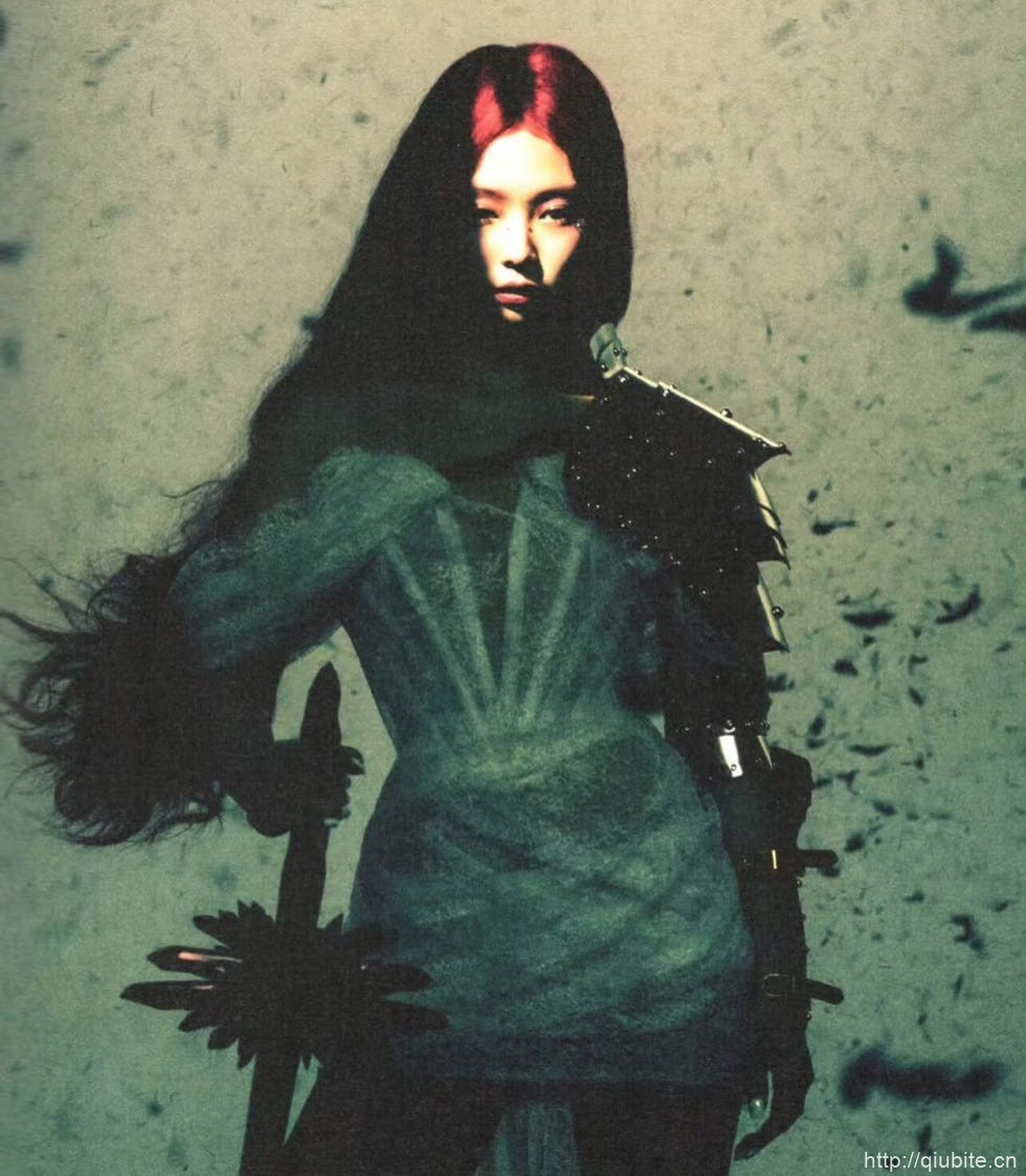 jennie 金珍妮,红是她的命