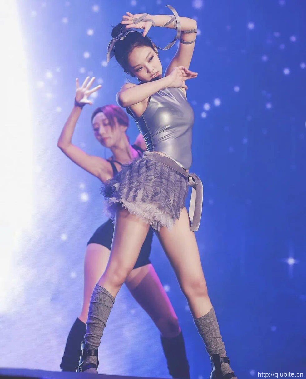 jennie 金珍妮,红是她的命