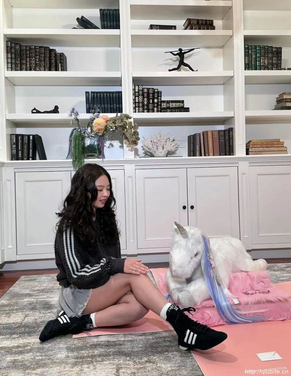 jennie 金珍妮,红是她的命