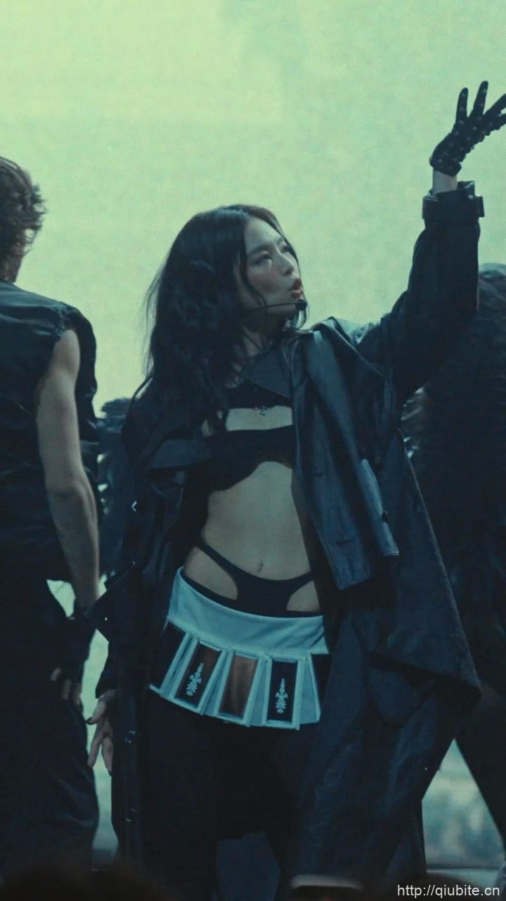 jennie 金珍妮,红是她的命