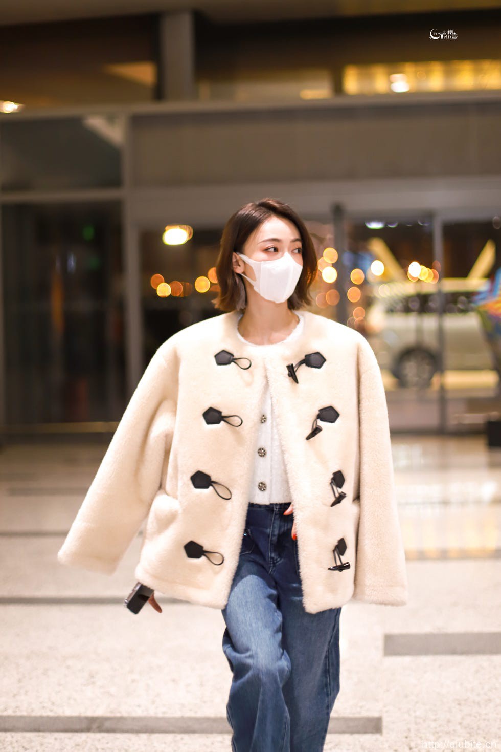 本季最火外套，都在春晚彩排现场