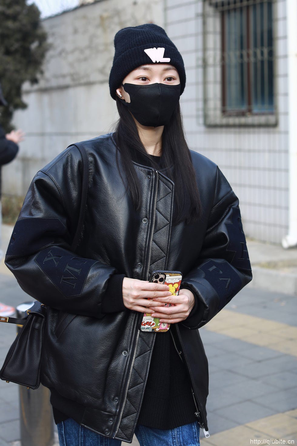 本季最火外套，都在春晚彩排现场