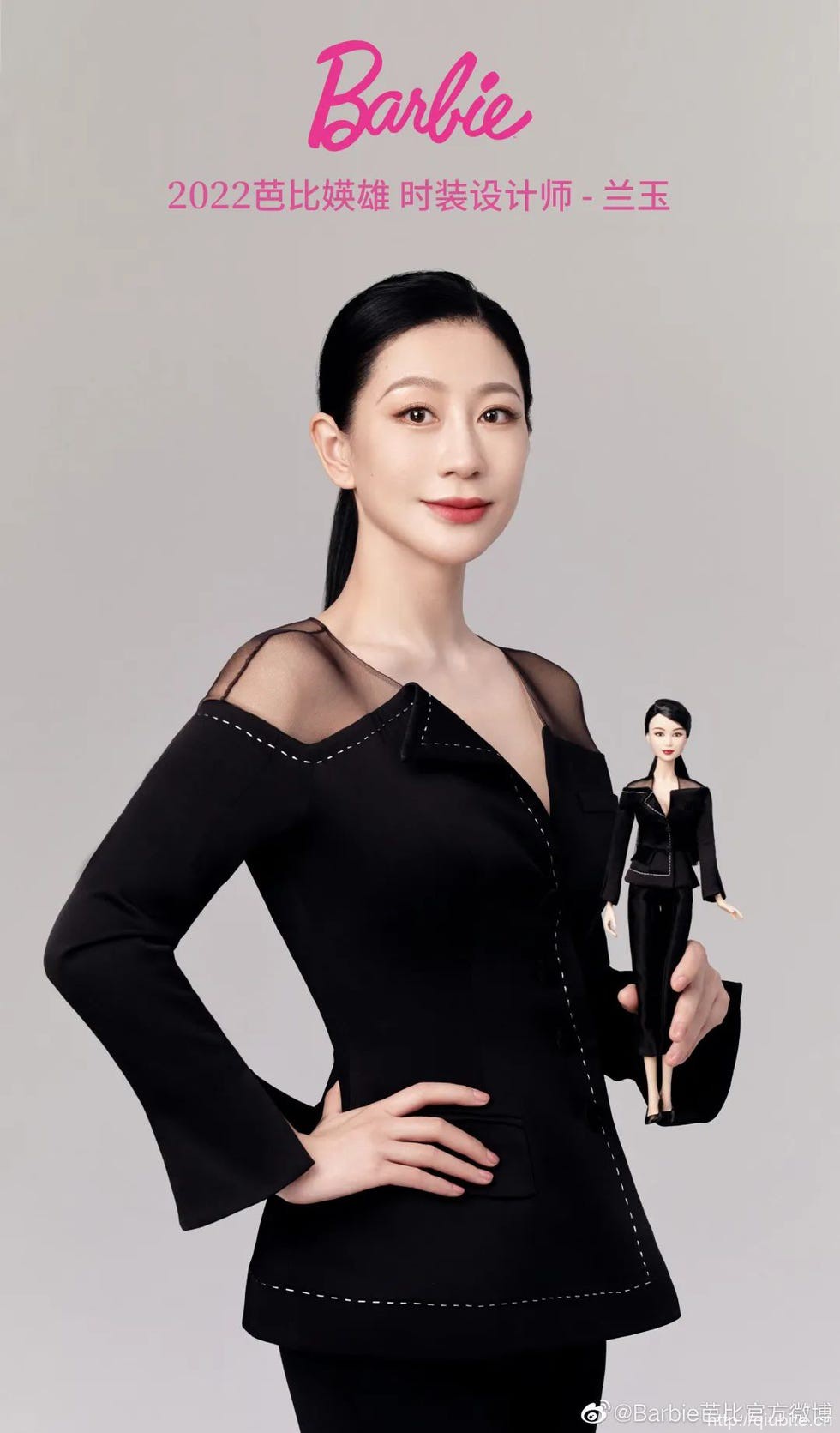elle 63岁的芭比娃娃,终于不再容貌焦虑了