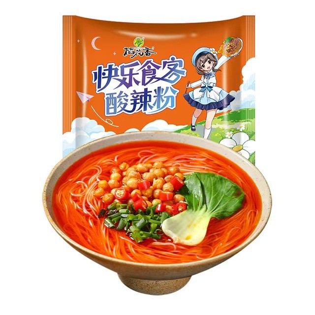 稻花香过桥米线方便面