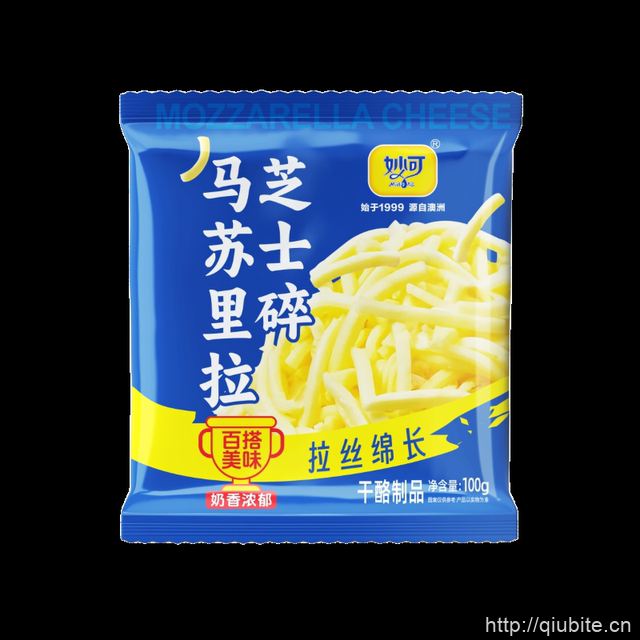 妙可苏里拉芝士碎100g*3袋