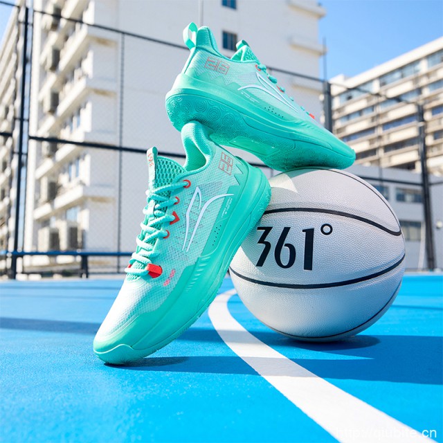 丁威迪DVDteam篮球鞋361°运动鞋