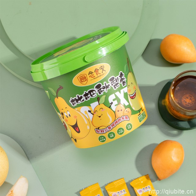 【念食安】滋补养生枇杷秋梨膏220g
