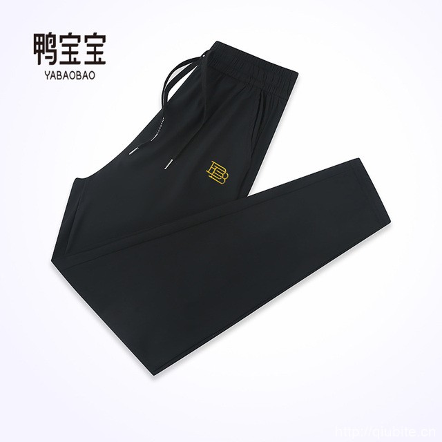 YBB/鸭宝宝男女同款品牌裤