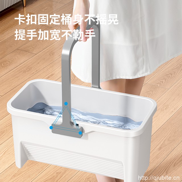 【佳帮手】！波纹拖把桶