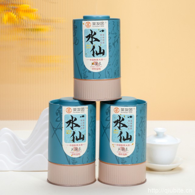 武夷水仙高山乌龙茶100g