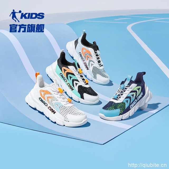 乔丹童鞋运动鞋跑步鞋网鞋