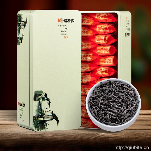 翠春园桐木关正山小种武夷红茶128g