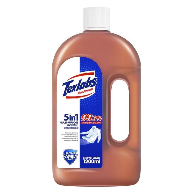 【泰克斯乐】衣物消毒液 1200ml