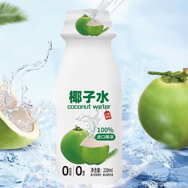 礼拜柒椰子水220ml*10瓶