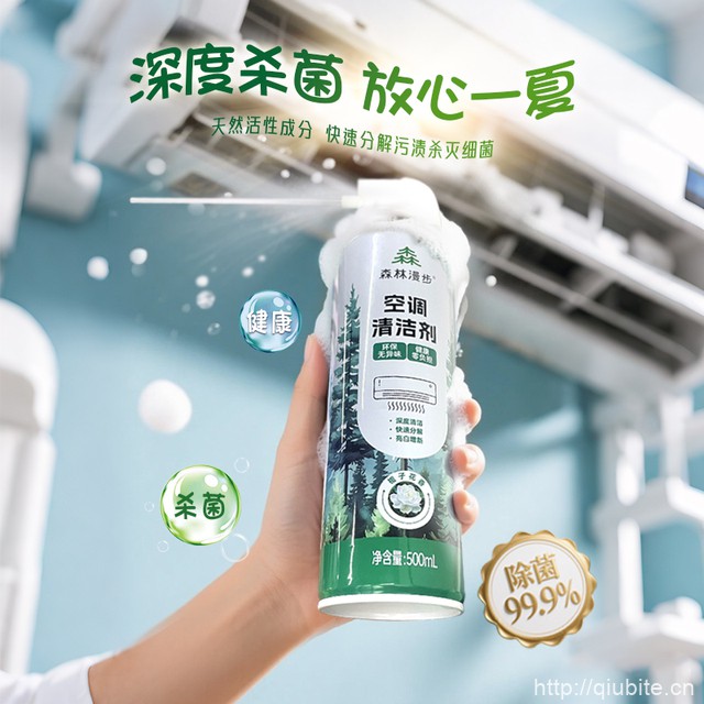 森林漫步空调清洗剂500ml