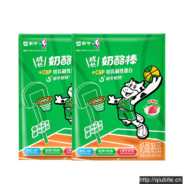 【升级配方】蒙牛奶酪棒30支