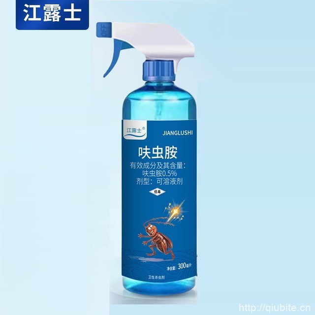 安全无味家庭用蟑螂喷剂一窝端