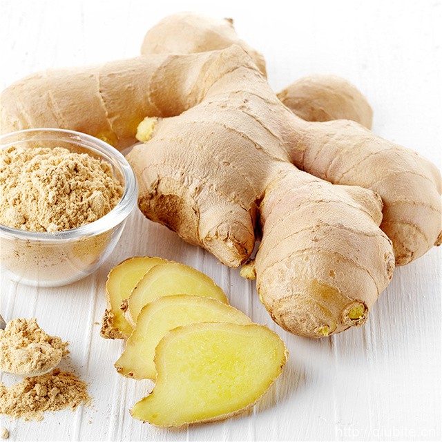 云南老品种生姜2500g