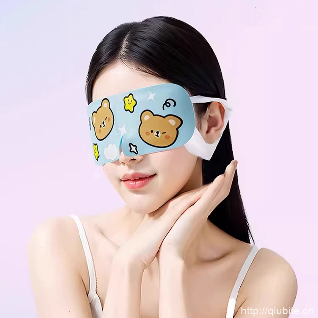 得力蒸汽眼罩10片装