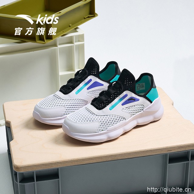 安踏儿童运动鞋2025夏季新款