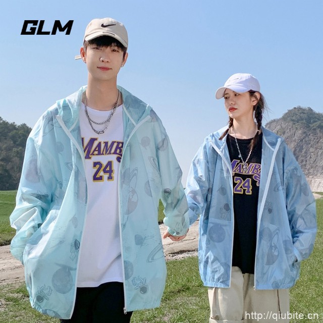 清仓！森马GLM冰丝轻薄透防晒衣