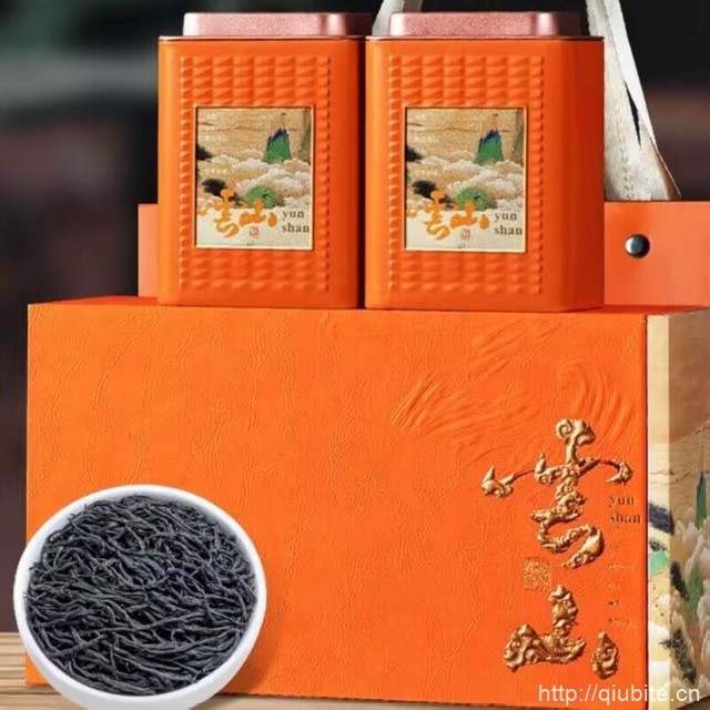 【豪华礼盒】翠春园正山小种茶250g