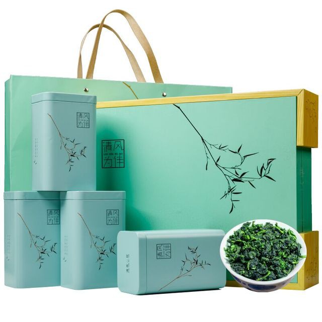 特级正宗安溪铁观音250g
