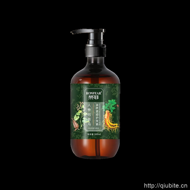 人参何首乌护发素500ml【1瓶】