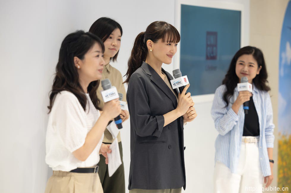 从绫濑遥的衣橱里，复制一份「不费力」的夏日时髦
