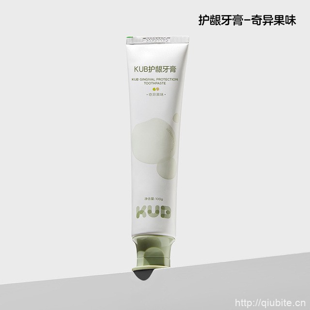 KUB可优比孕妇牙膏清新口气