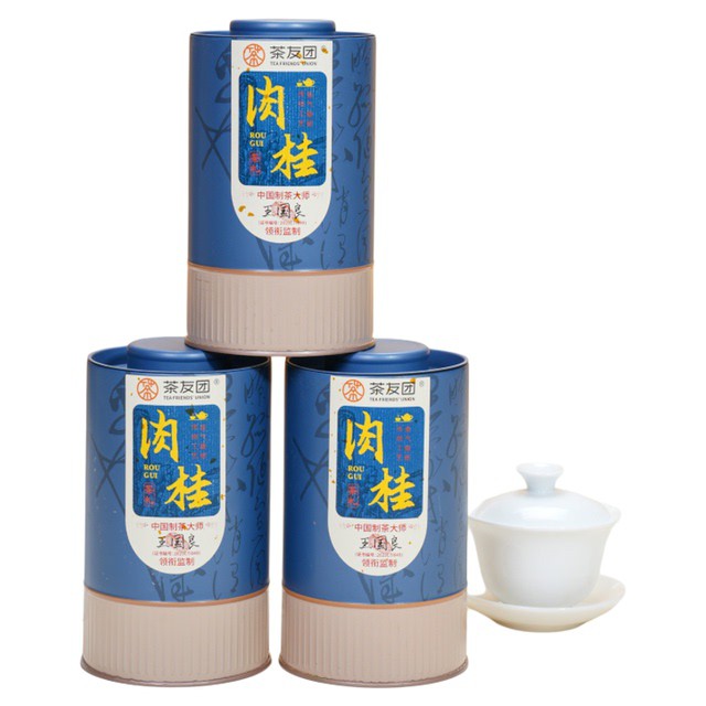 老闽高山乌龙茶肉桂100g