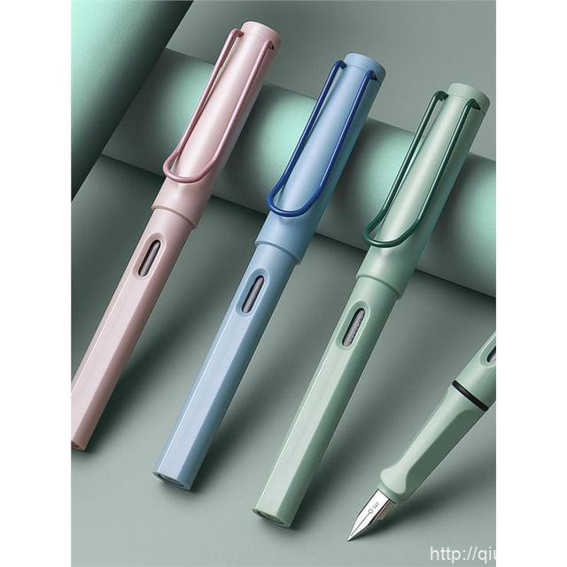 莫兰迪练字正姿钢笔1支