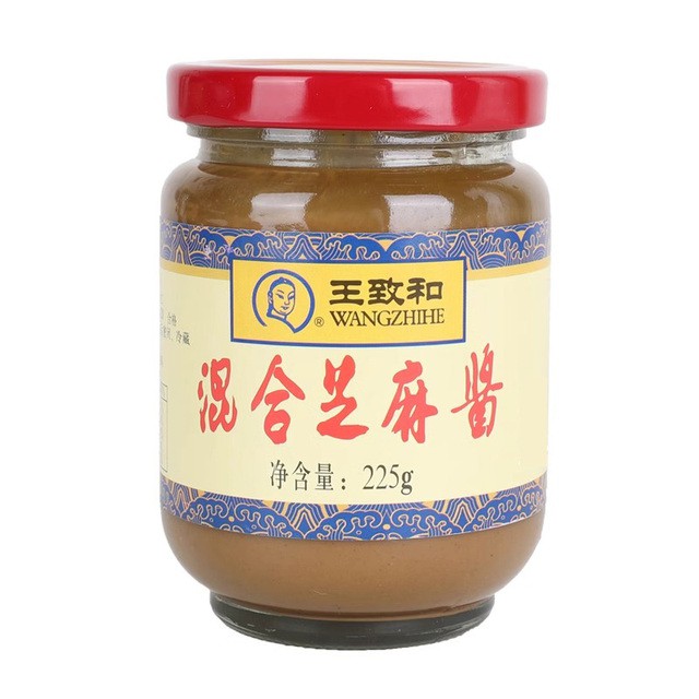 王致和芝麻酱225g*2瓶