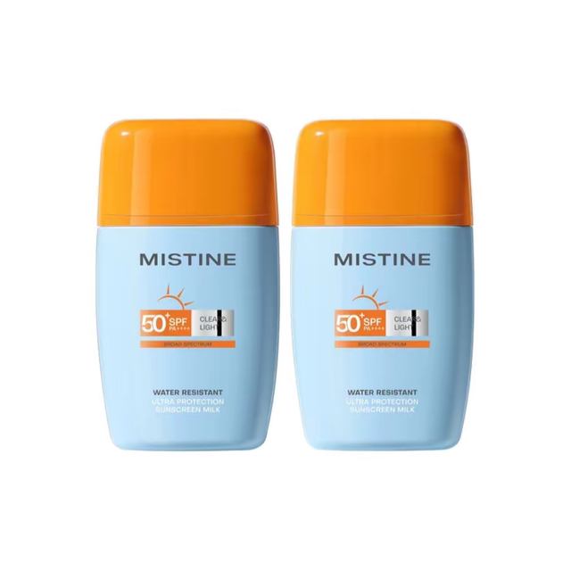 Mistine摇摇乐防晒霜60ml
