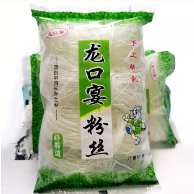 龙口粉丝5包