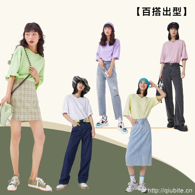 美特斯邦威短袖T恤X3件