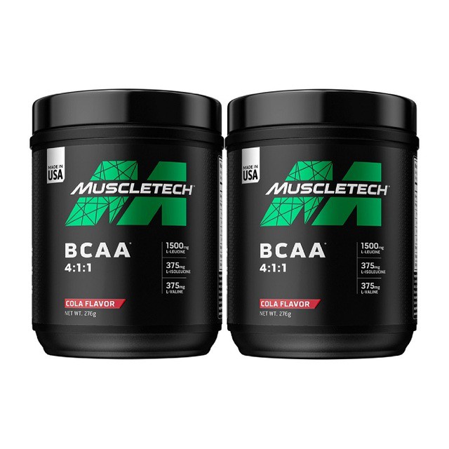 肌肉科技支链氨基酸BCAA