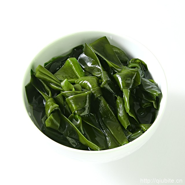 【金葵新品】盐渍海带结400g
