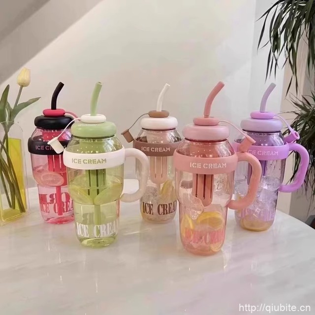 高颜值夏季冰霸杯吨吨杯